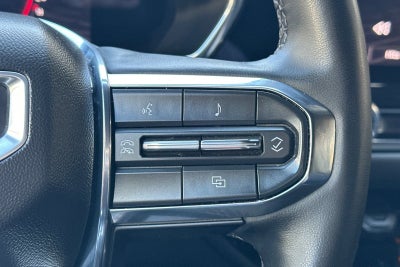 2023 GMC Canyon Elevation