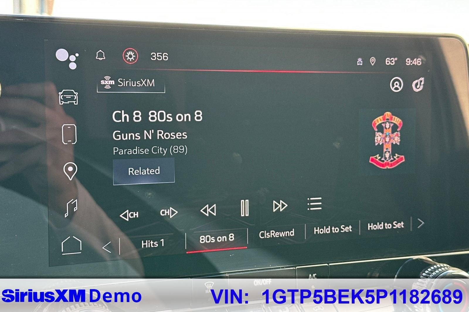 2023 GMC Canyon Elevation