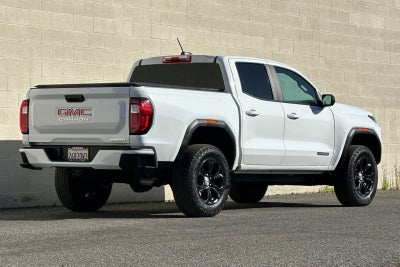 2023 GMC Canyon Elevation