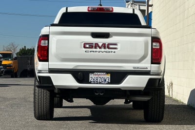 2023 GMC Canyon Elevation
