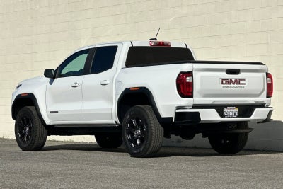 2023 GMC Canyon Elevation