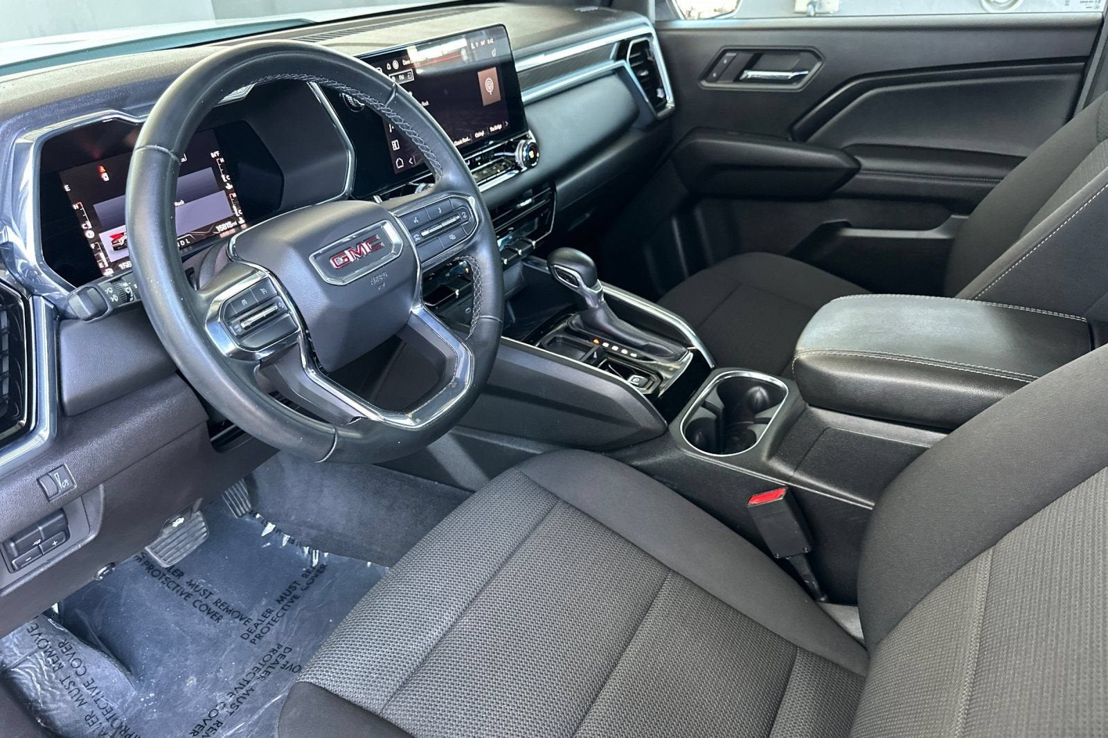 2023 GMC Canyon 2WD Elevation