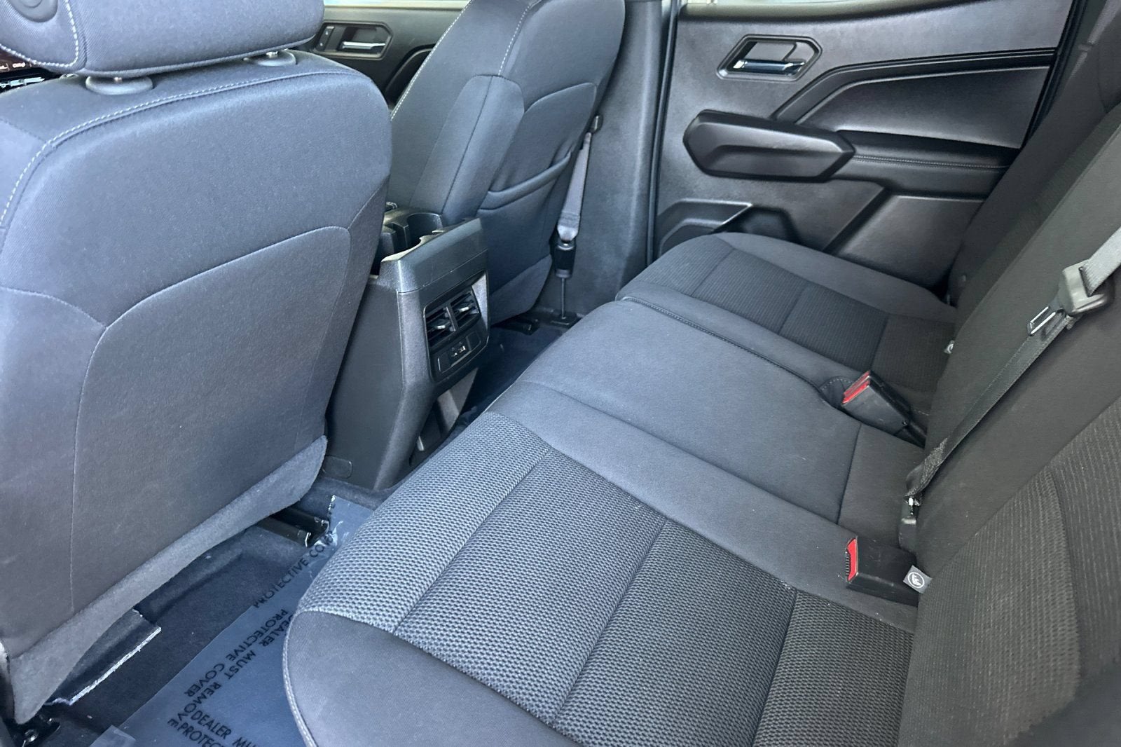 2023 GMC Canyon 2WD Elevation