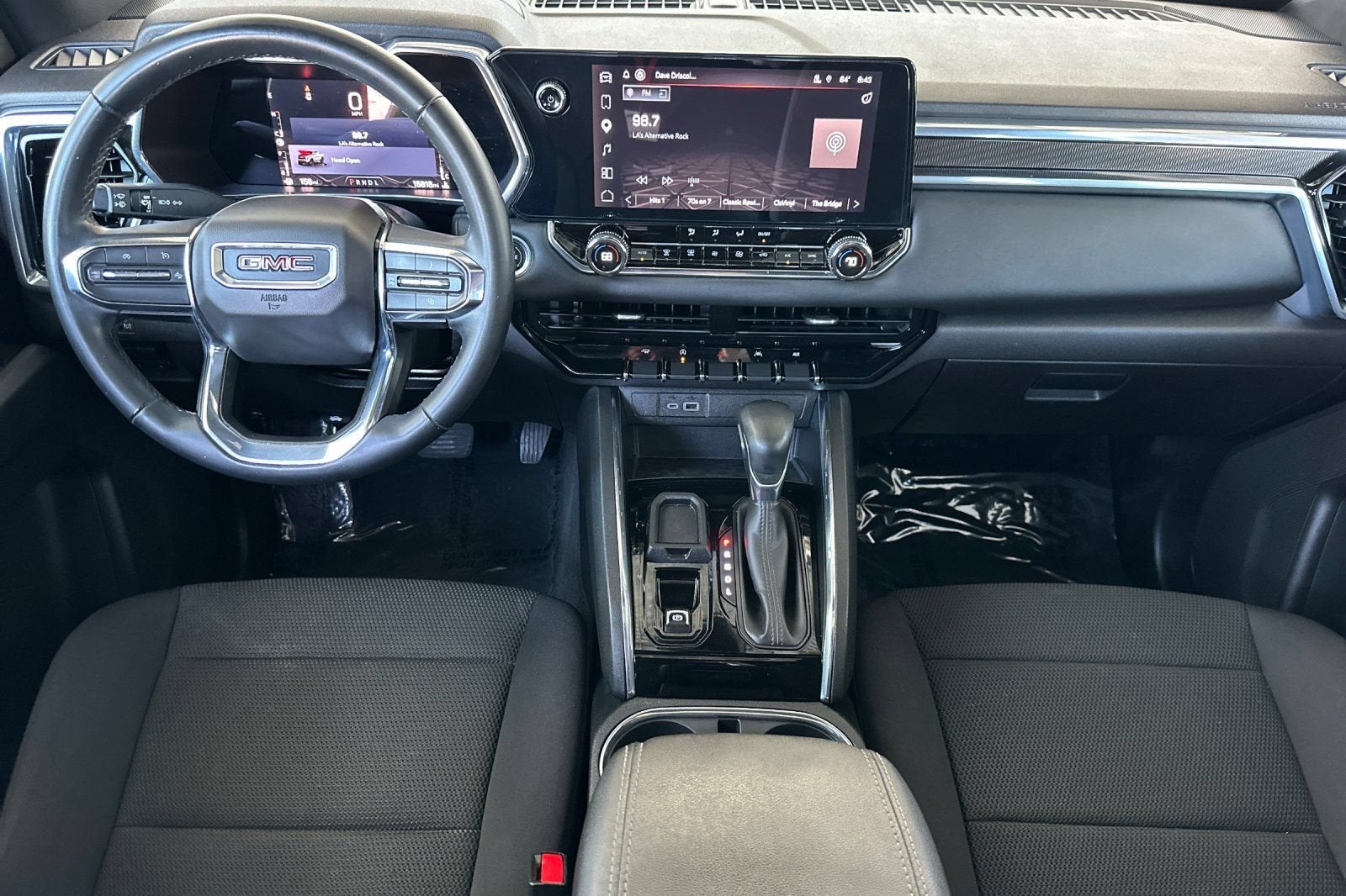 2023 GMC Canyon 2WD Elevation