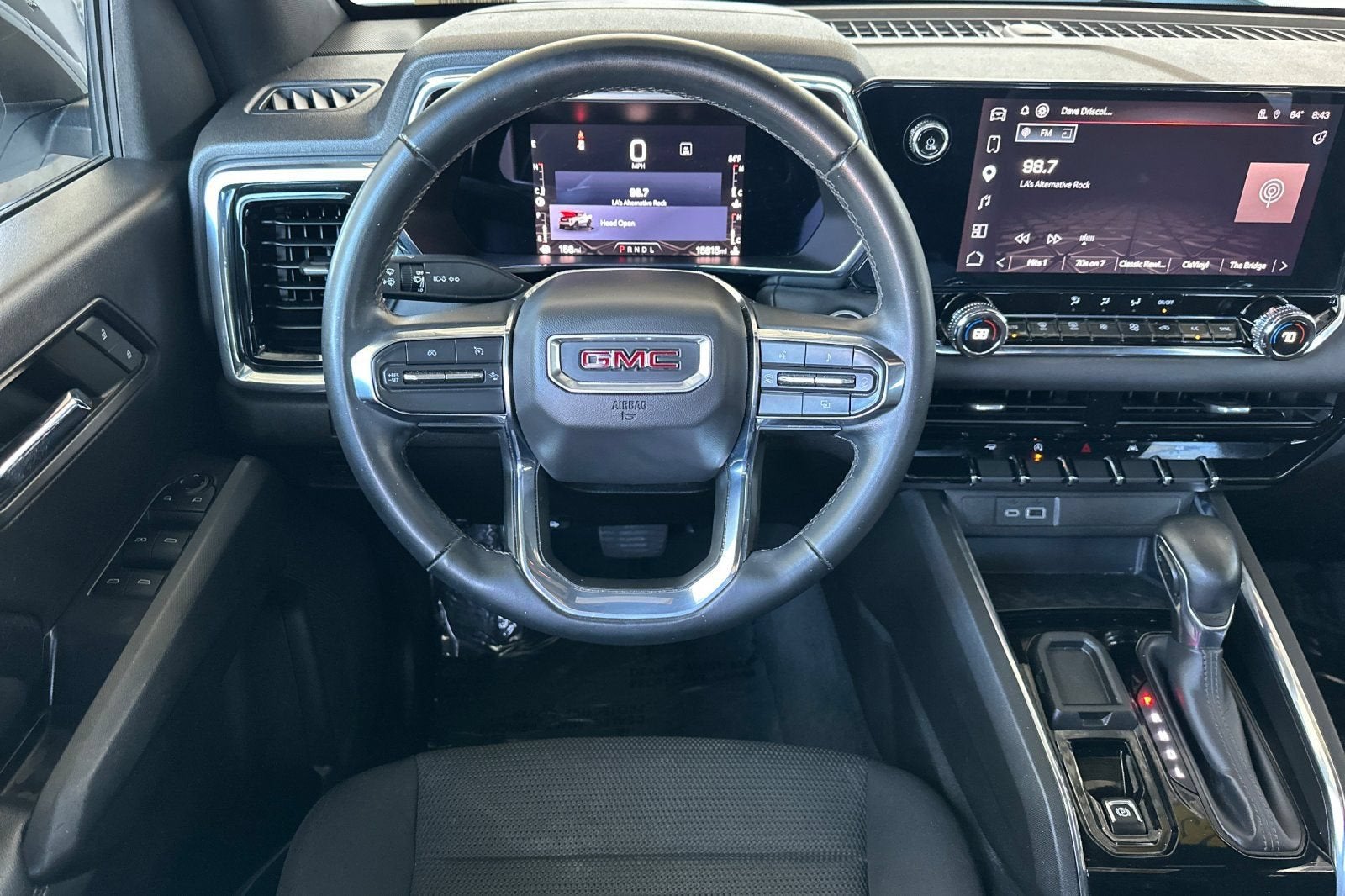 2023 GMC Canyon 2WD Elevation