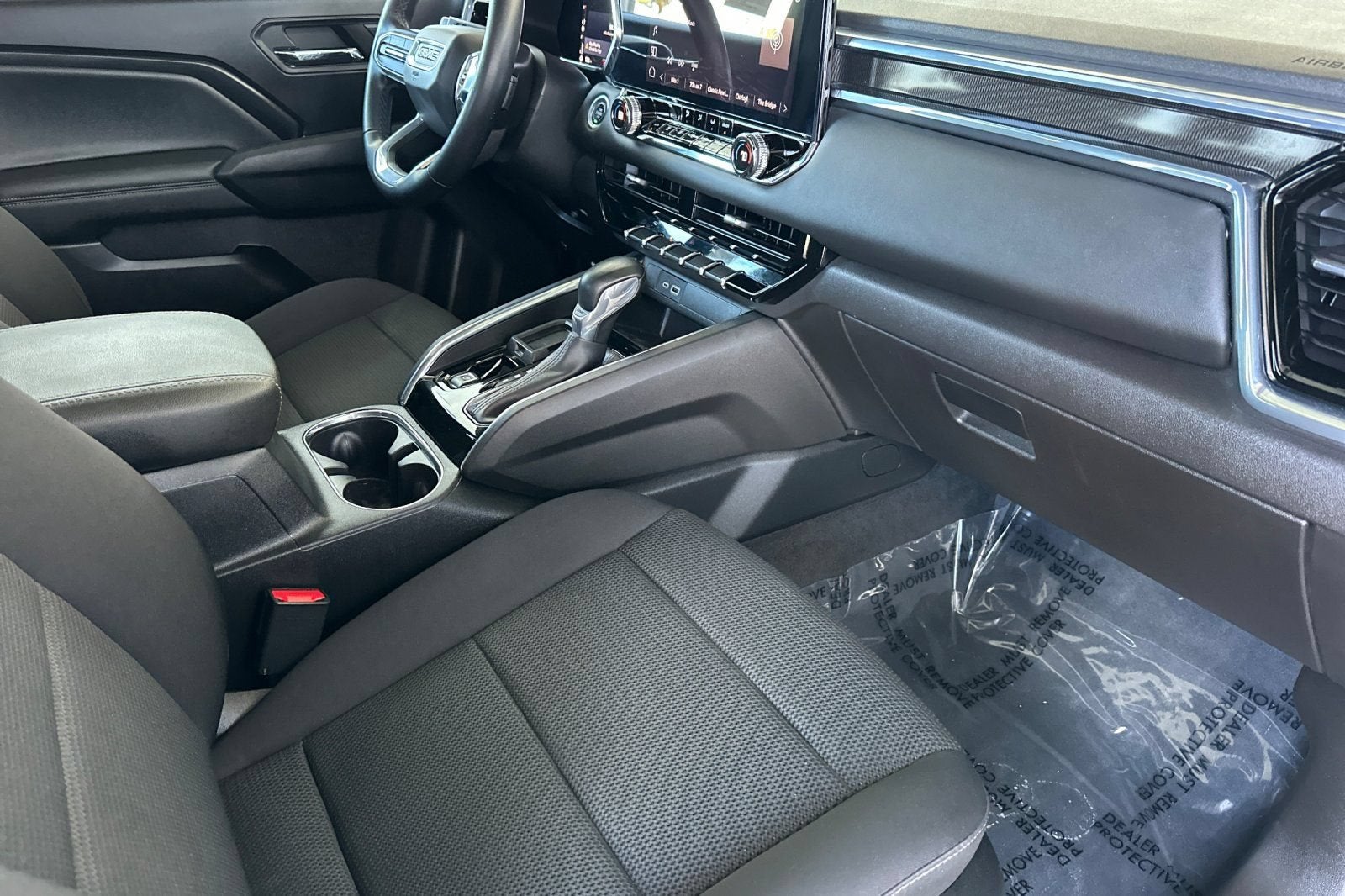 2023 GMC Canyon 2WD Elevation