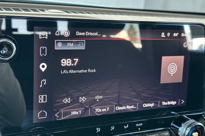 2023 GMC Canyon 2WD Elevation