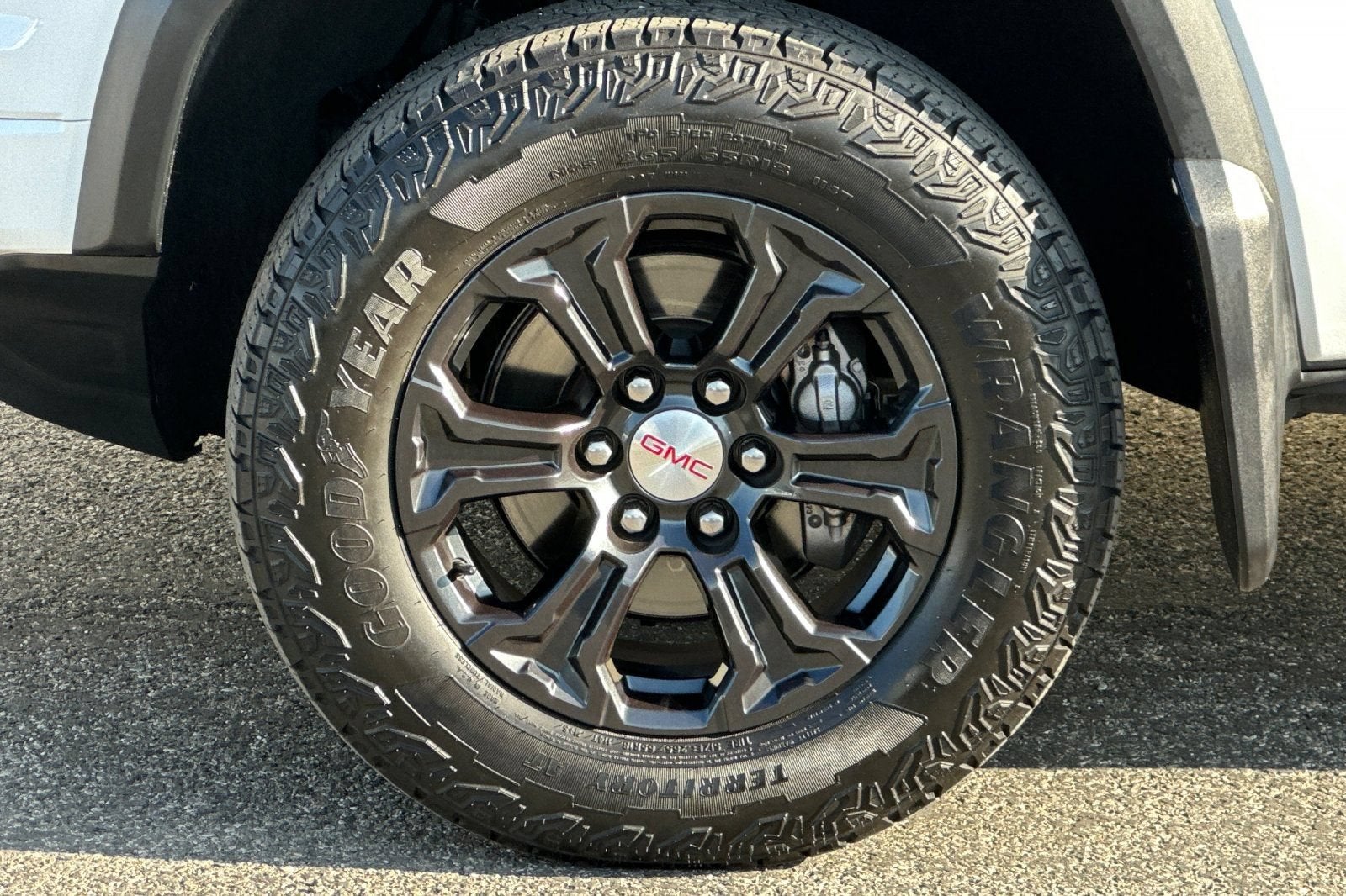 2023 GMC Canyon 2WD Elevation