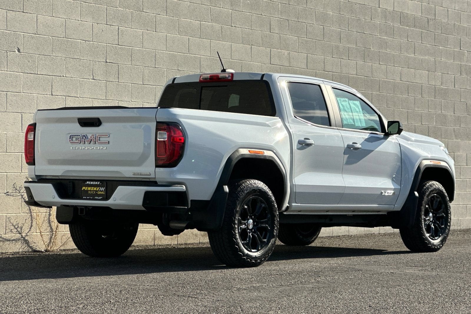 2023 GMC Canyon 2WD Elevation