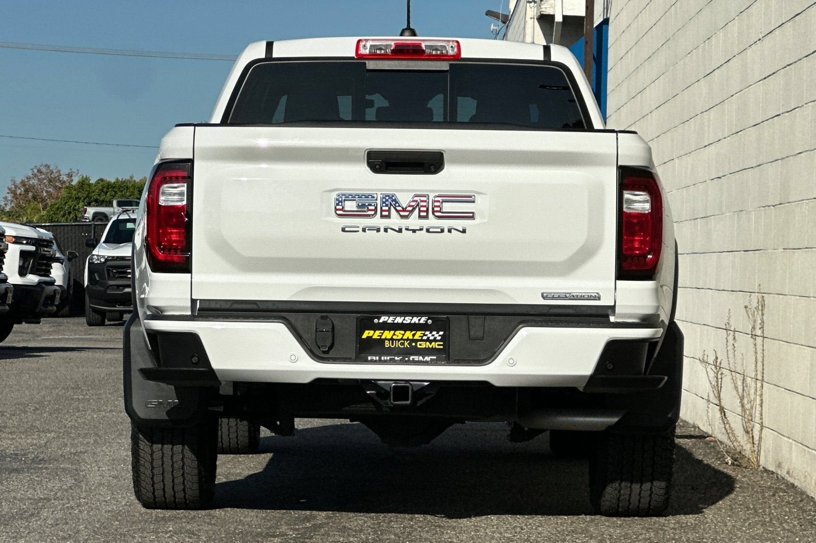 2023 GMC Canyon 2WD Elevation