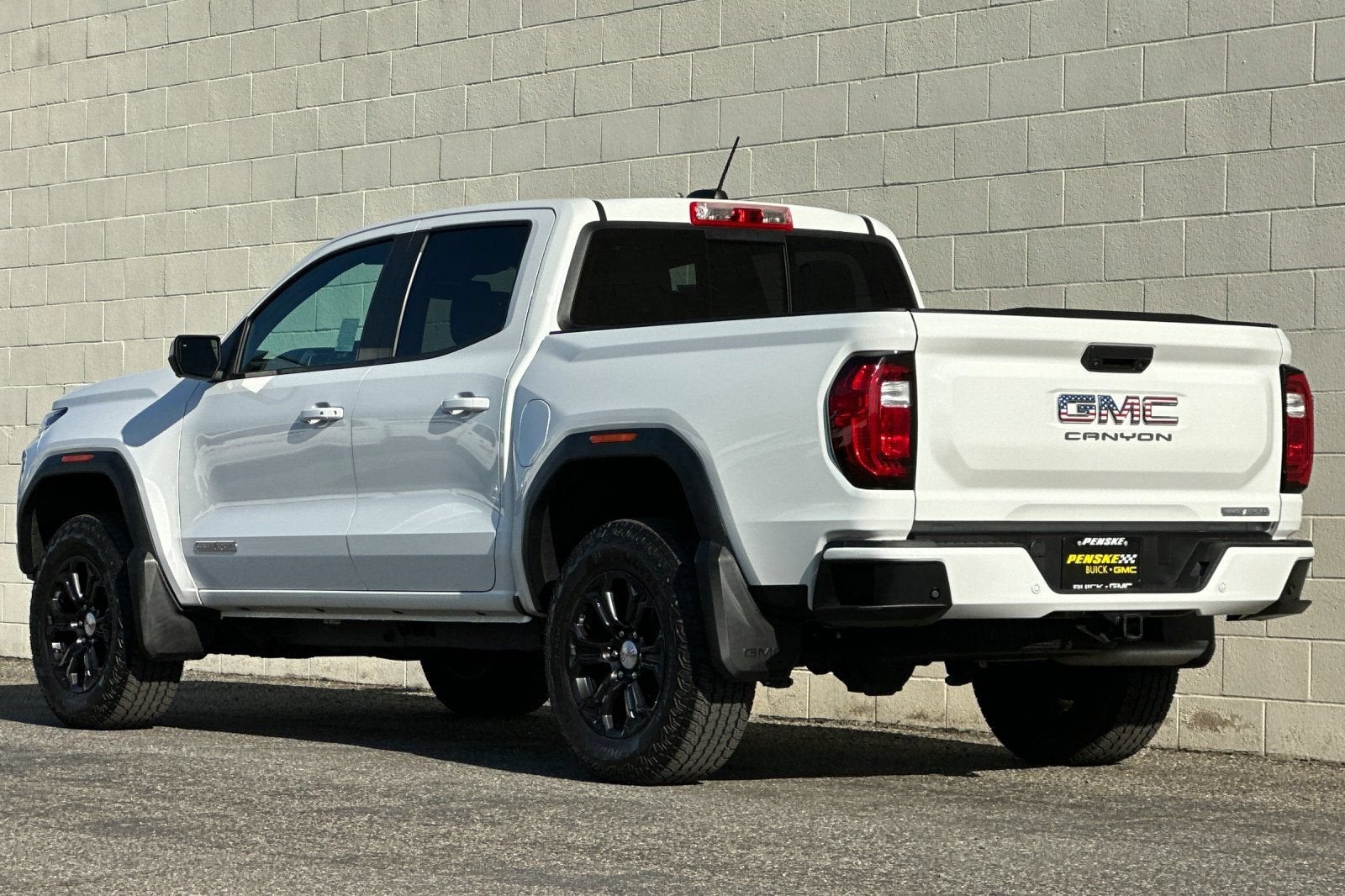 2023 GMC Canyon 2WD Elevation