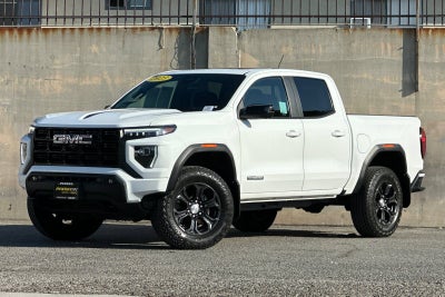 2023 GMC Canyon 2WD Elevation