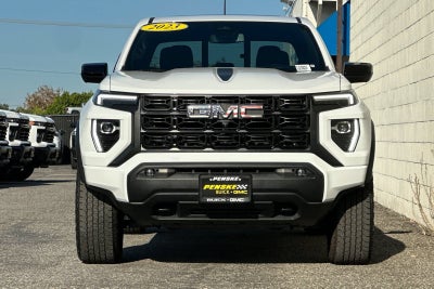 2023 GMC Canyon 2WD Elevation