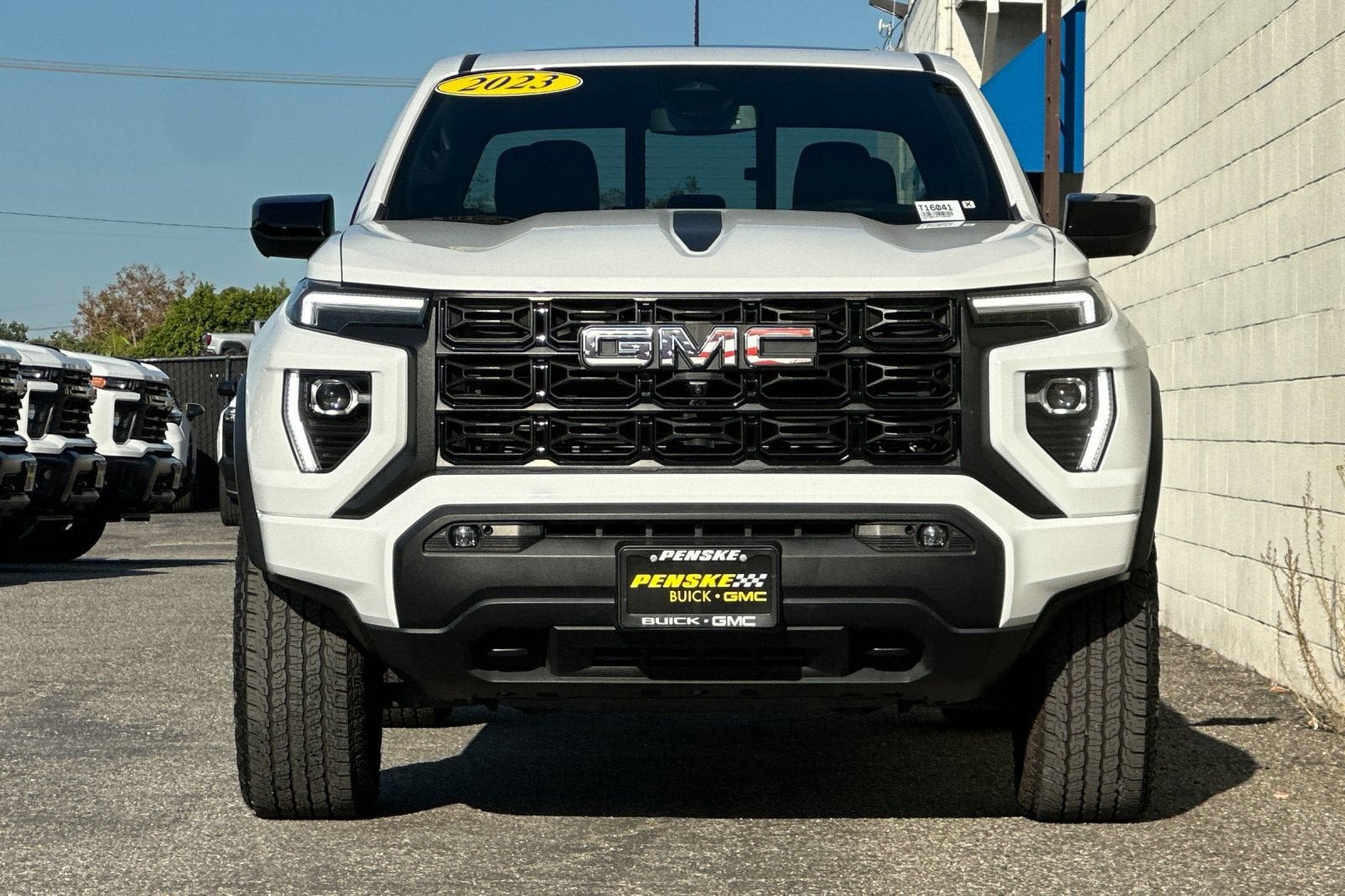 2023 GMC Canyon 2WD Elevation