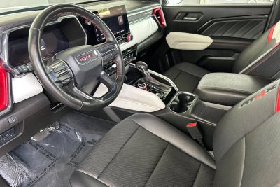2024 GMC Canyon AT4X