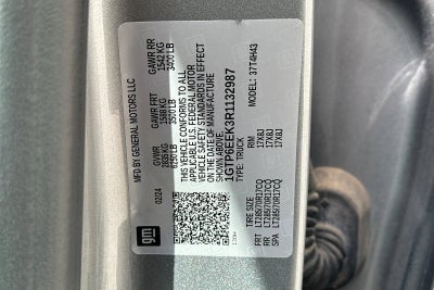2024 GMC Canyon AT4X