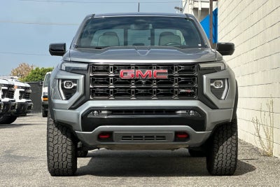 2024 GMC Canyon AT4X