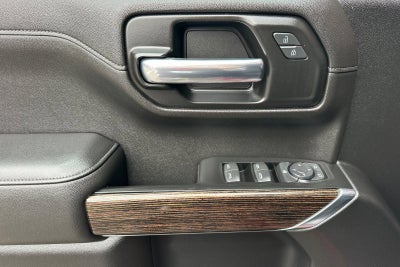 2020 GMC Sierra 1500 SLE