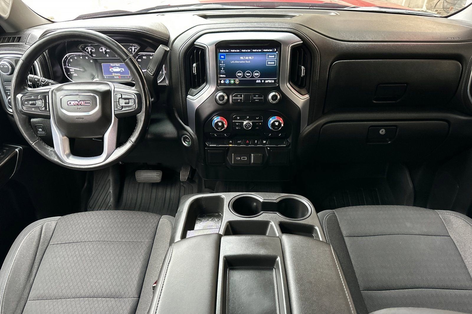 2020 GMC Sierra 1500 SLE