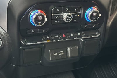 2020 GMC Sierra 1500 SLE