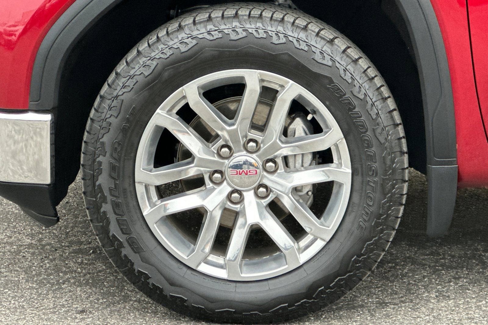 2020 GMC Sierra 1500 SLE