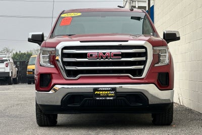 2020 GMC Sierra 1500 SLE