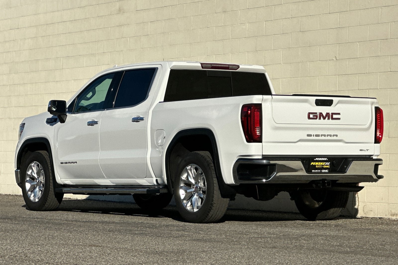 2021 GMC Sierra 1500 SLT