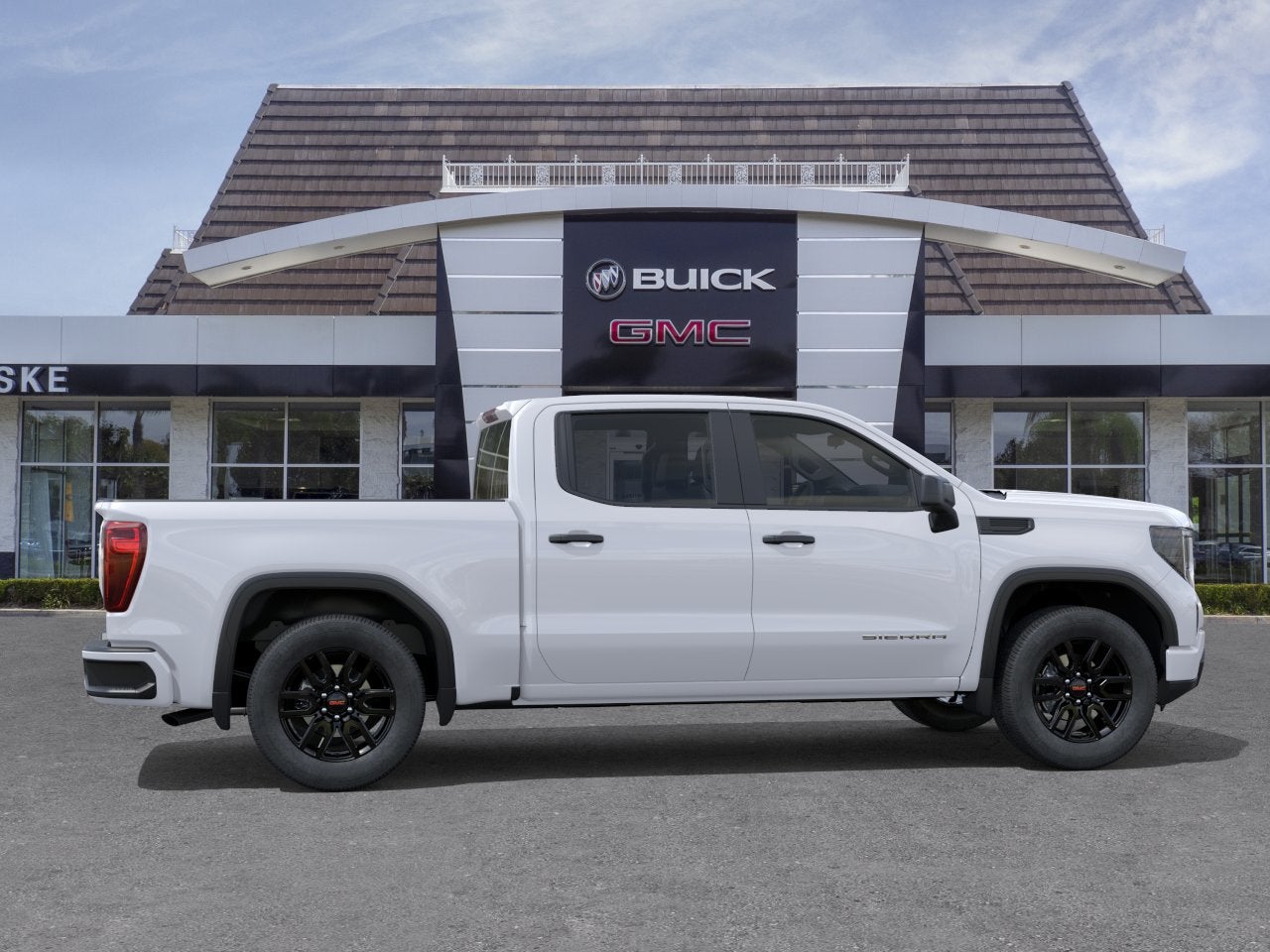2026 GMC Sierra 1500 Pro