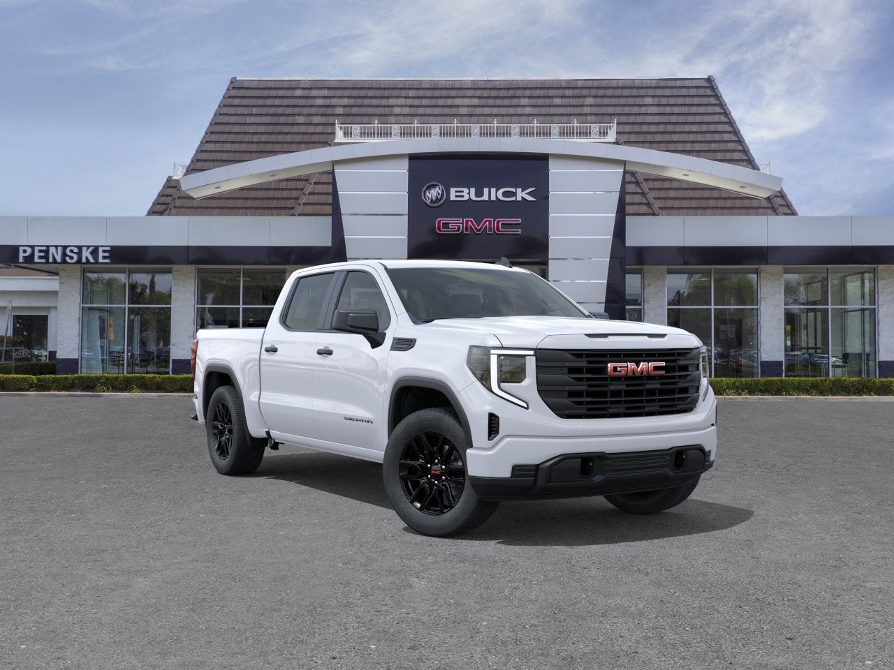 2026 GMC Sierra 1500 Pro