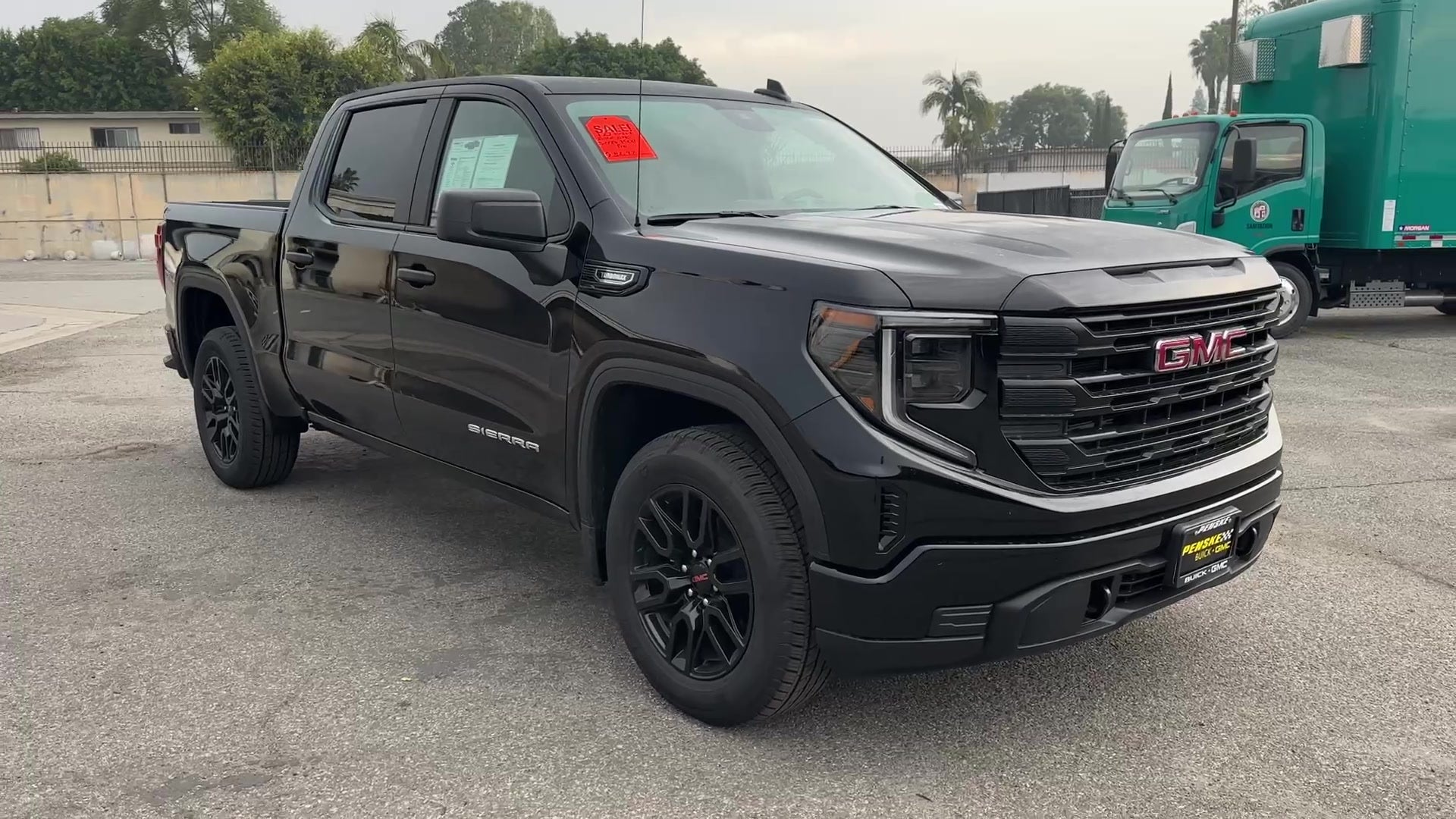 2026 GMC Sierra 1500 Pro
