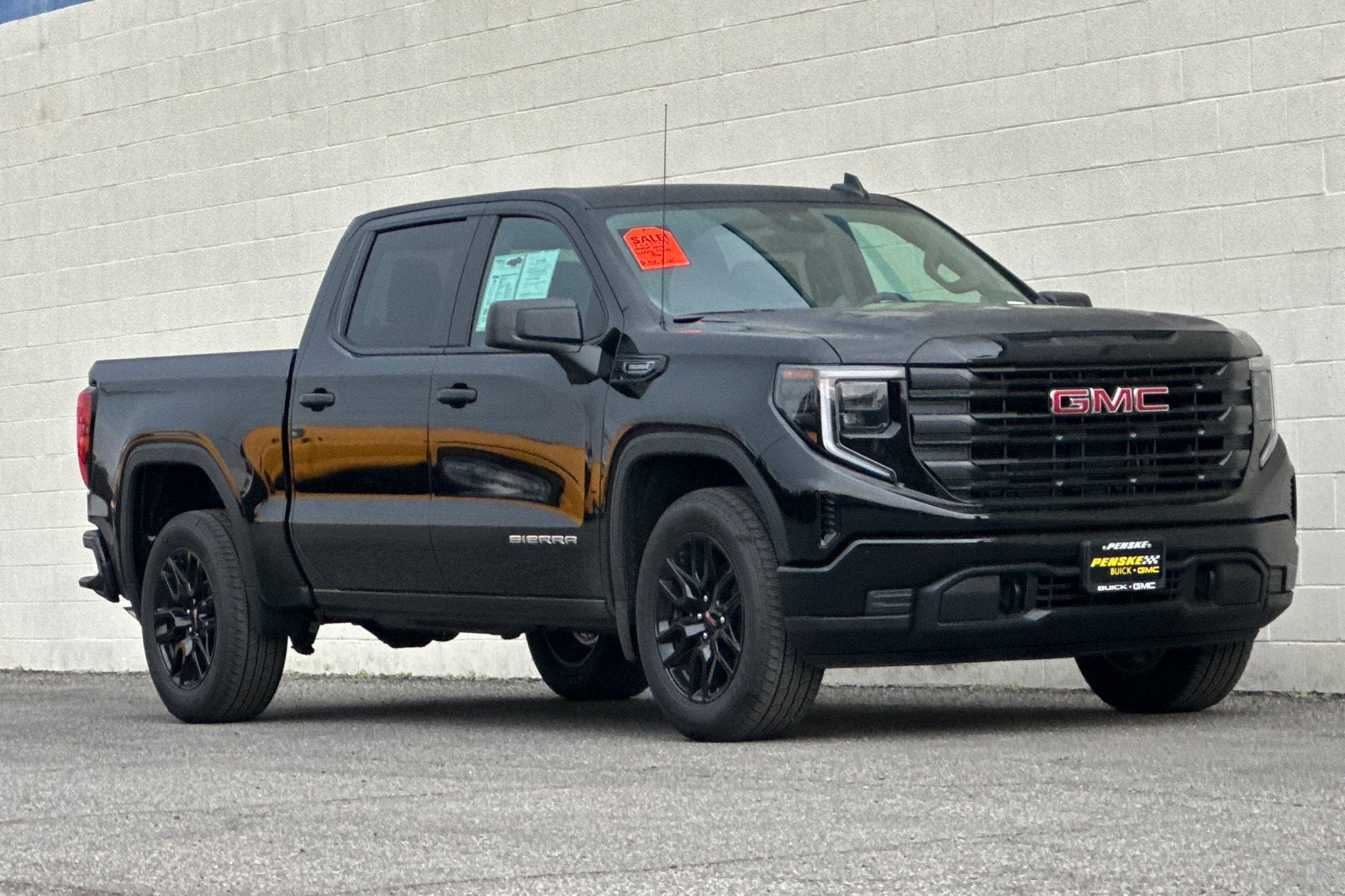2026 GMC Sierra 1500 Pro