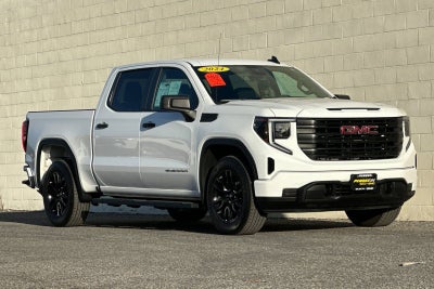 2024 GMC Sierra 1500 Pro