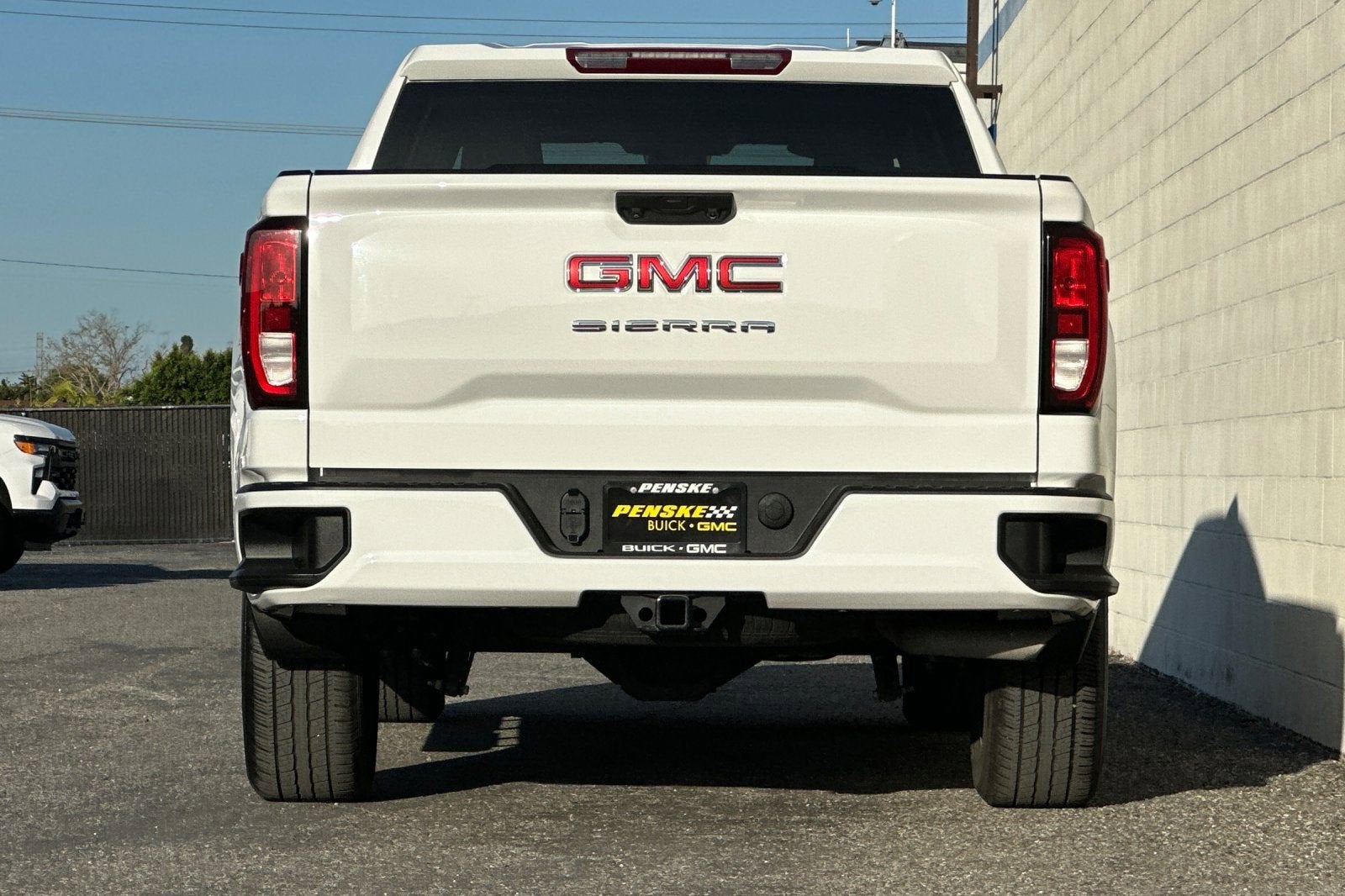 2024 GMC Sierra 1500 Pro