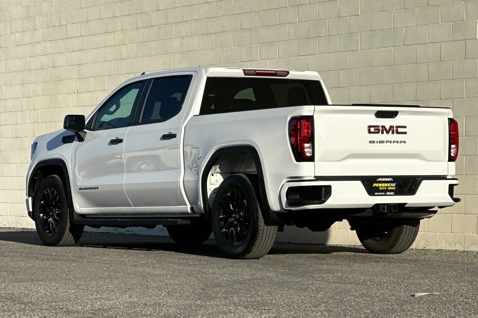 2024 GMC Sierra 1500 Pro