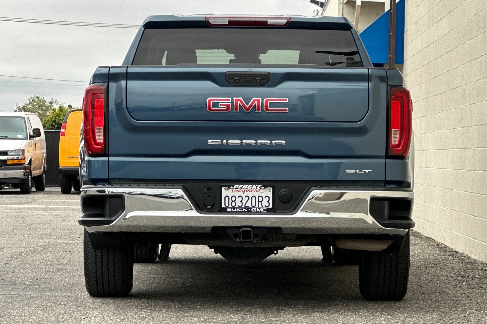 2024 GMC Sierra 1500 SLT