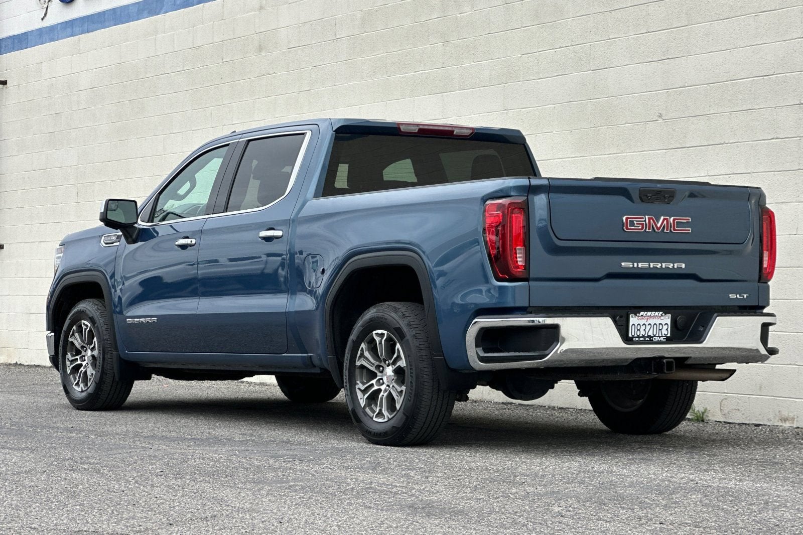 2024 GMC Sierra 1500 SLT