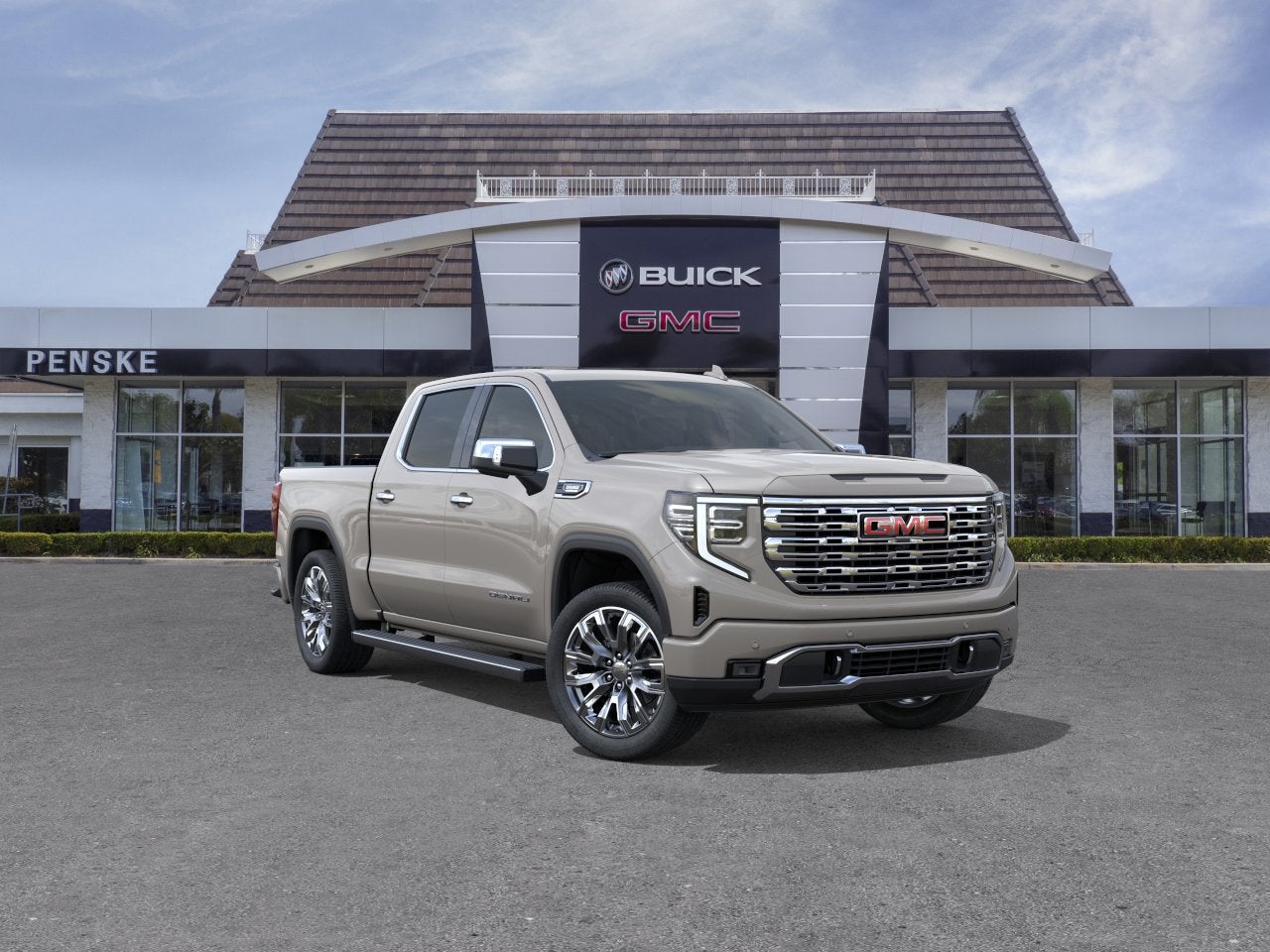 2026 GMC Sierra 1500 Denali