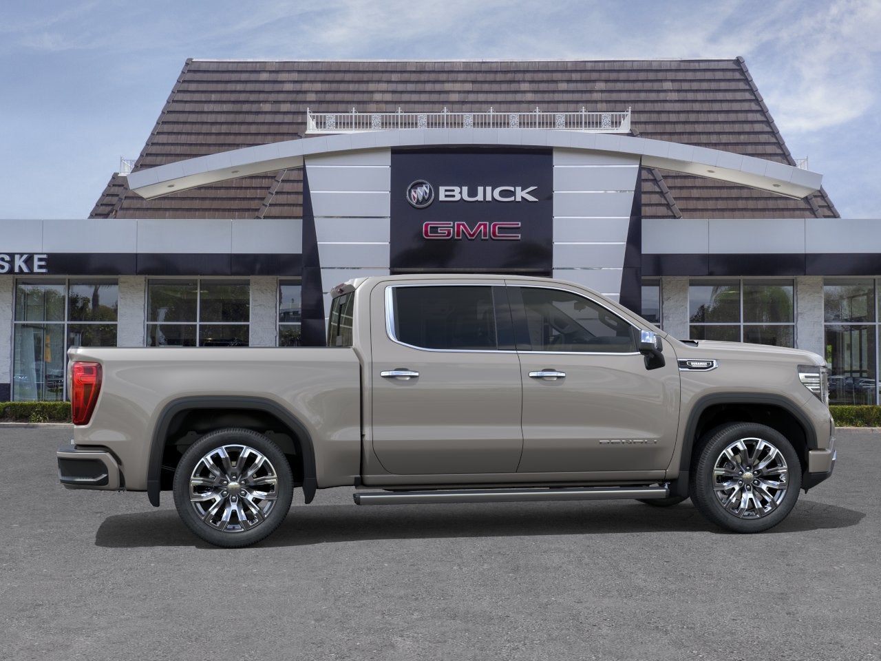 2026 GMC Sierra 1500 Denali