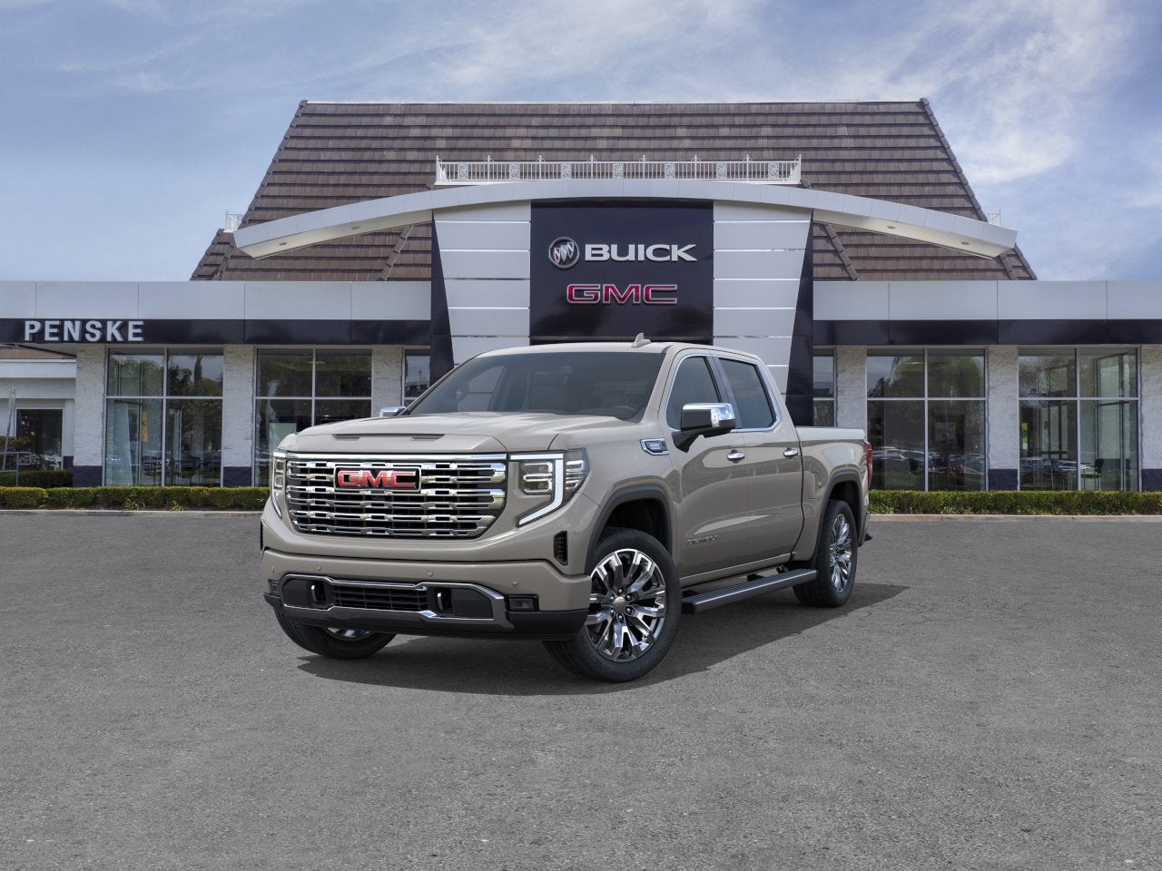 2026 GMC Sierra 1500 Denali