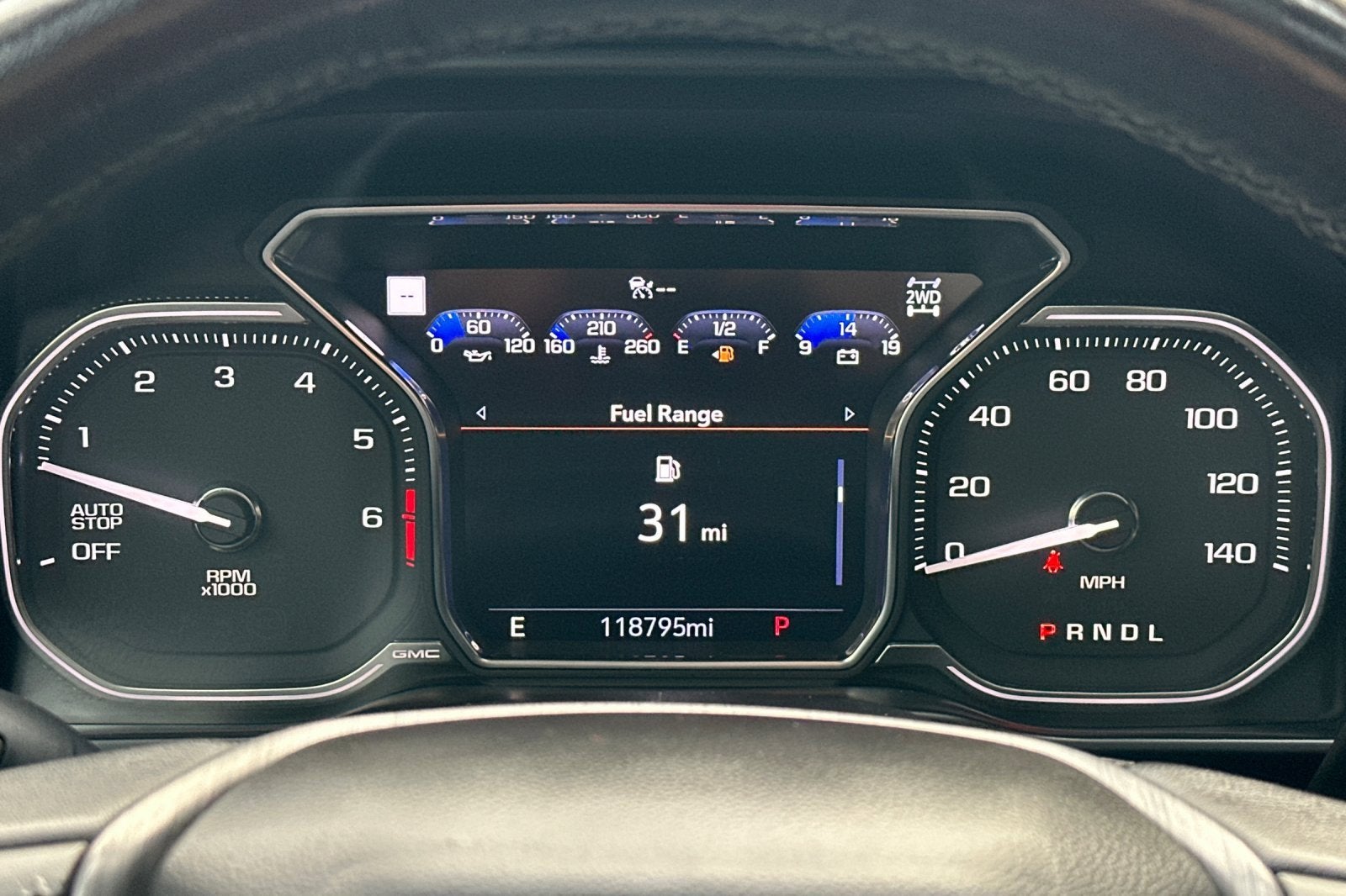 2020 GMC Sierra 1500 Denali