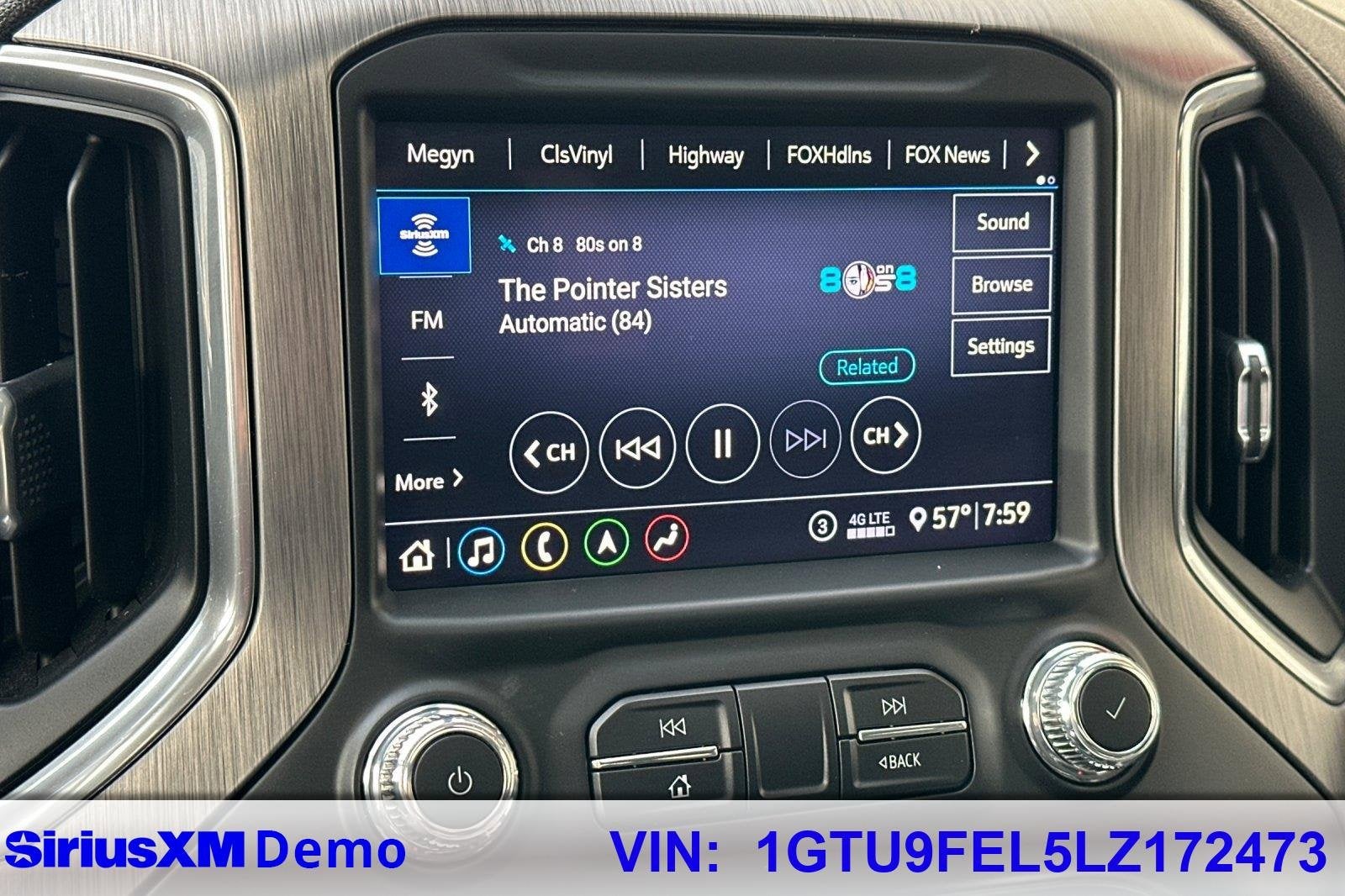 2020 GMC Sierra 1500 Denali