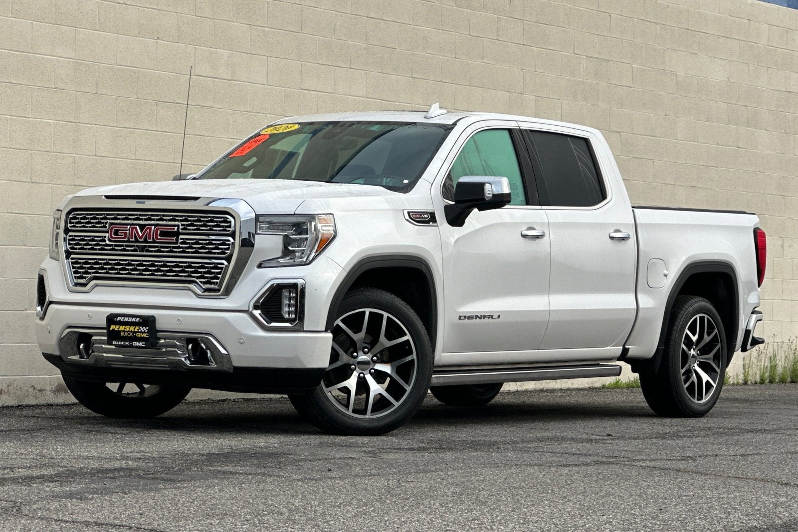 2020 GMC Sierra 1500 Denali