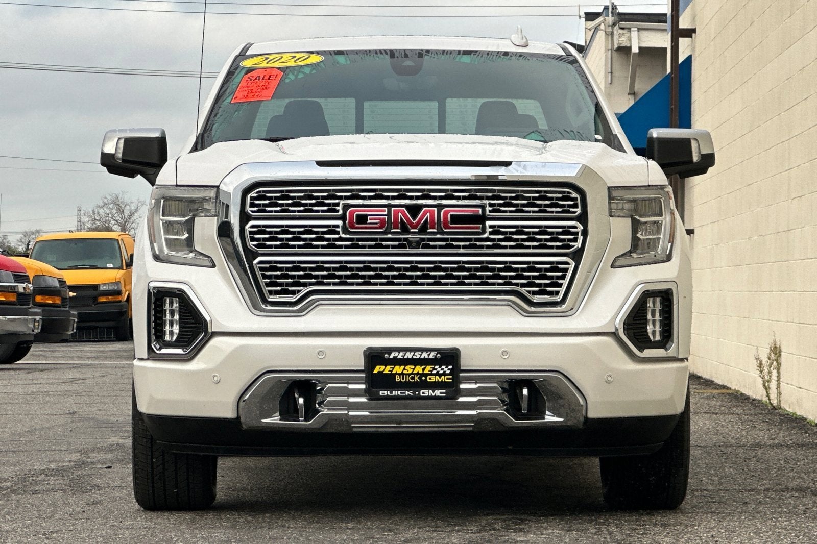 2020 GMC Sierra 1500 Denali