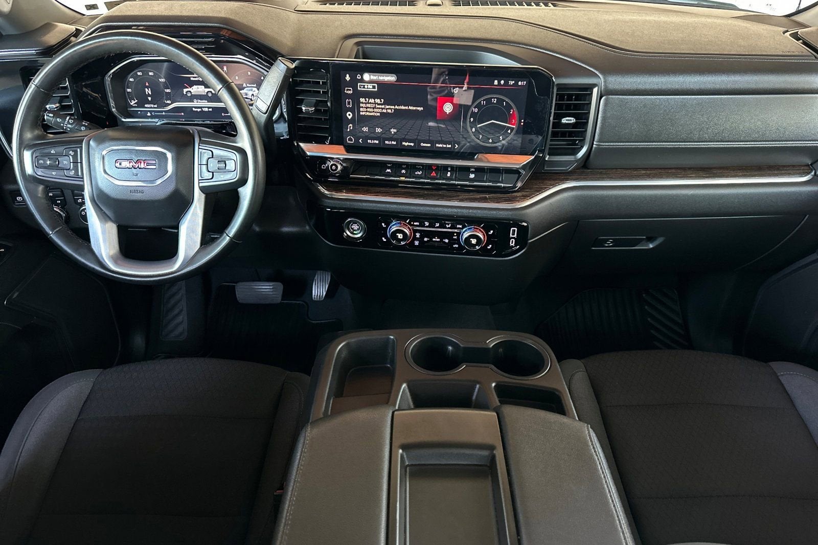 2023 GMC Sierra 1500 SLE