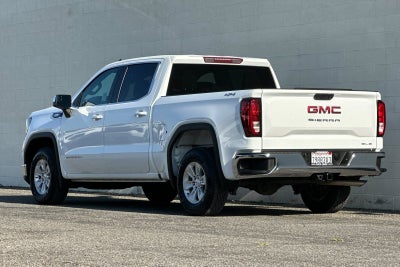 2023 GMC Sierra 1500 SLE