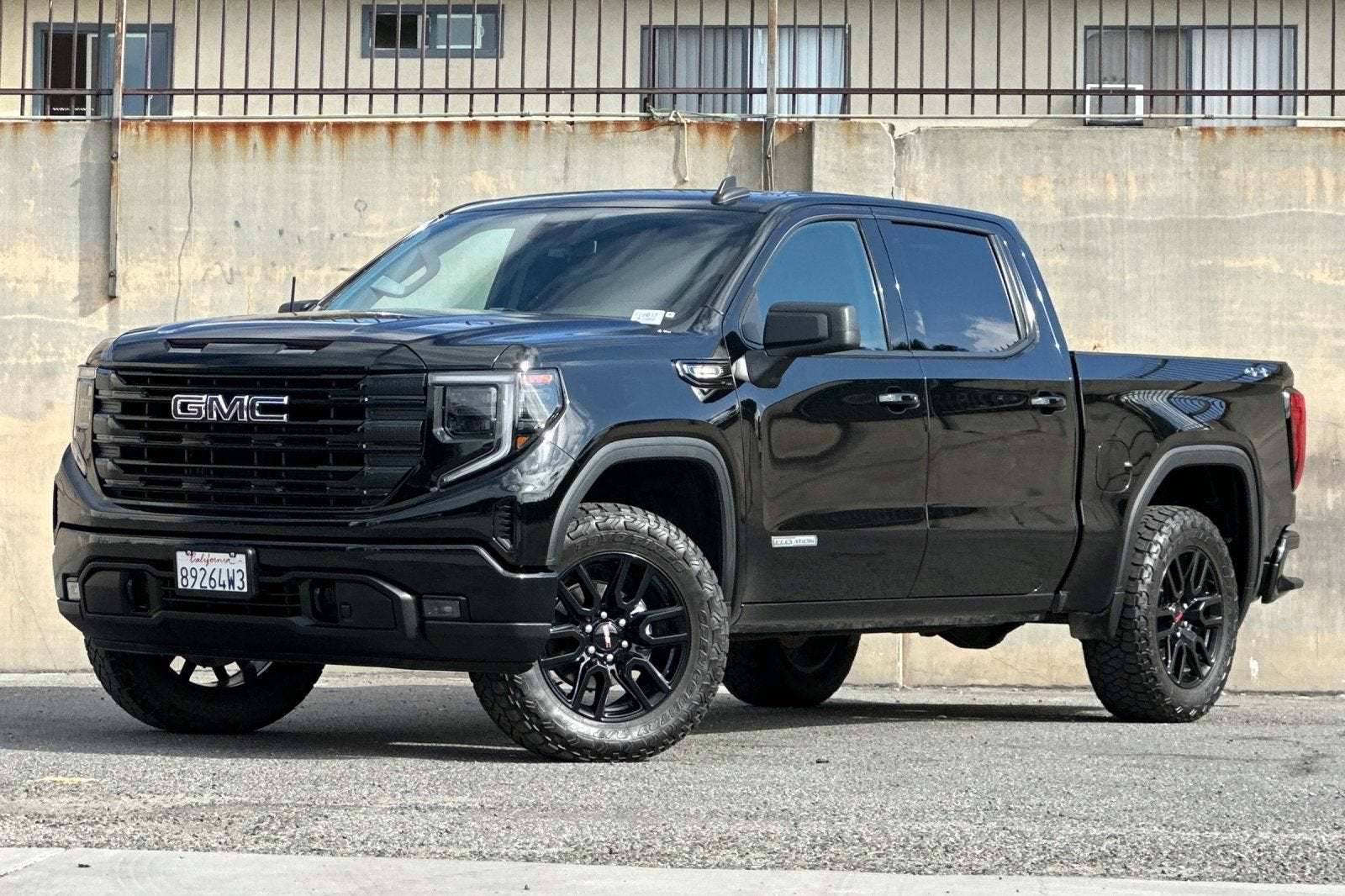 2024 GMC Sierra 1500 Elevation