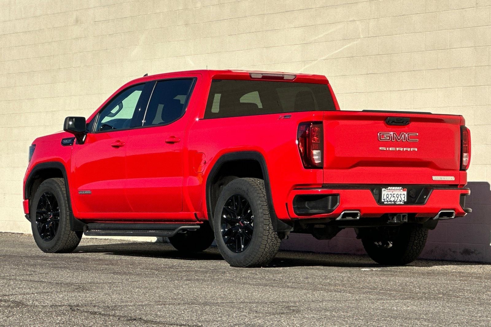 2022 GMC Sierra 1500 Elevation