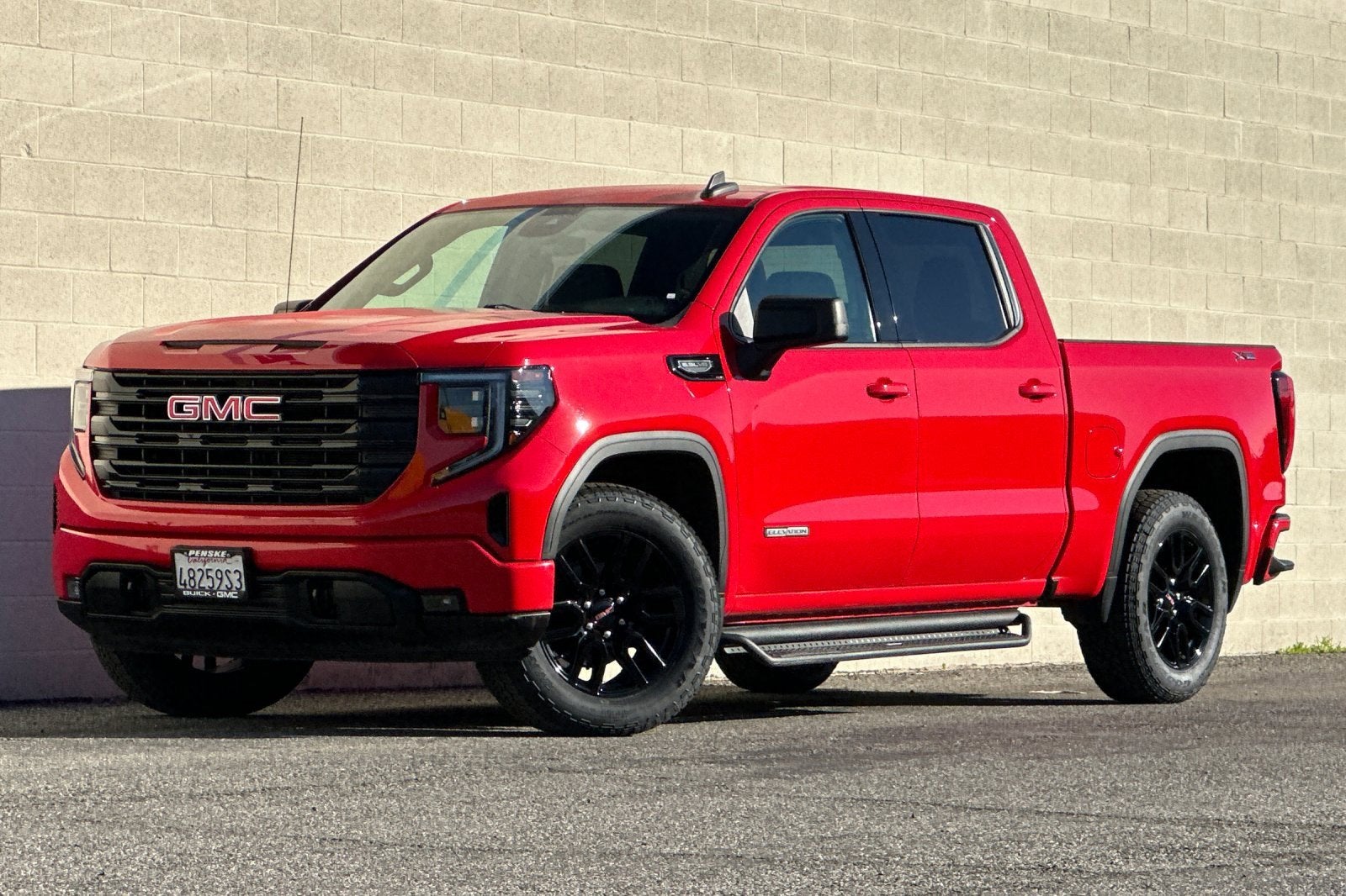 2022 GMC Sierra 1500 Elevation