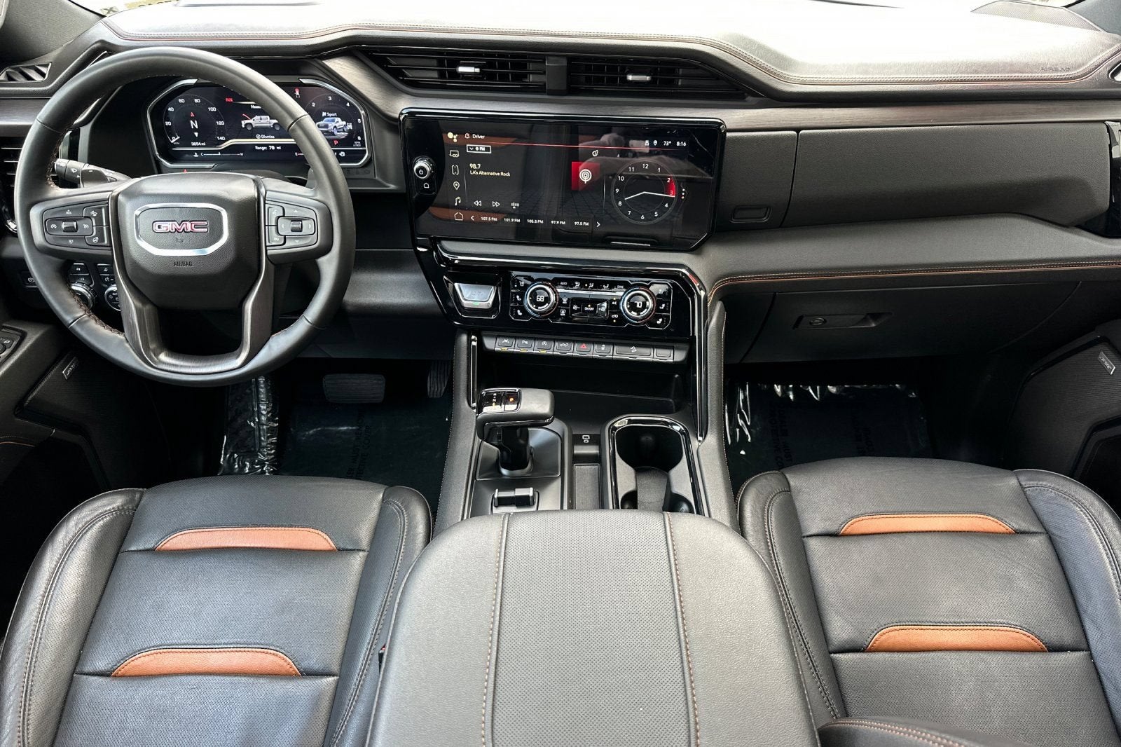 2024 GMC Sierra 1500 AT4