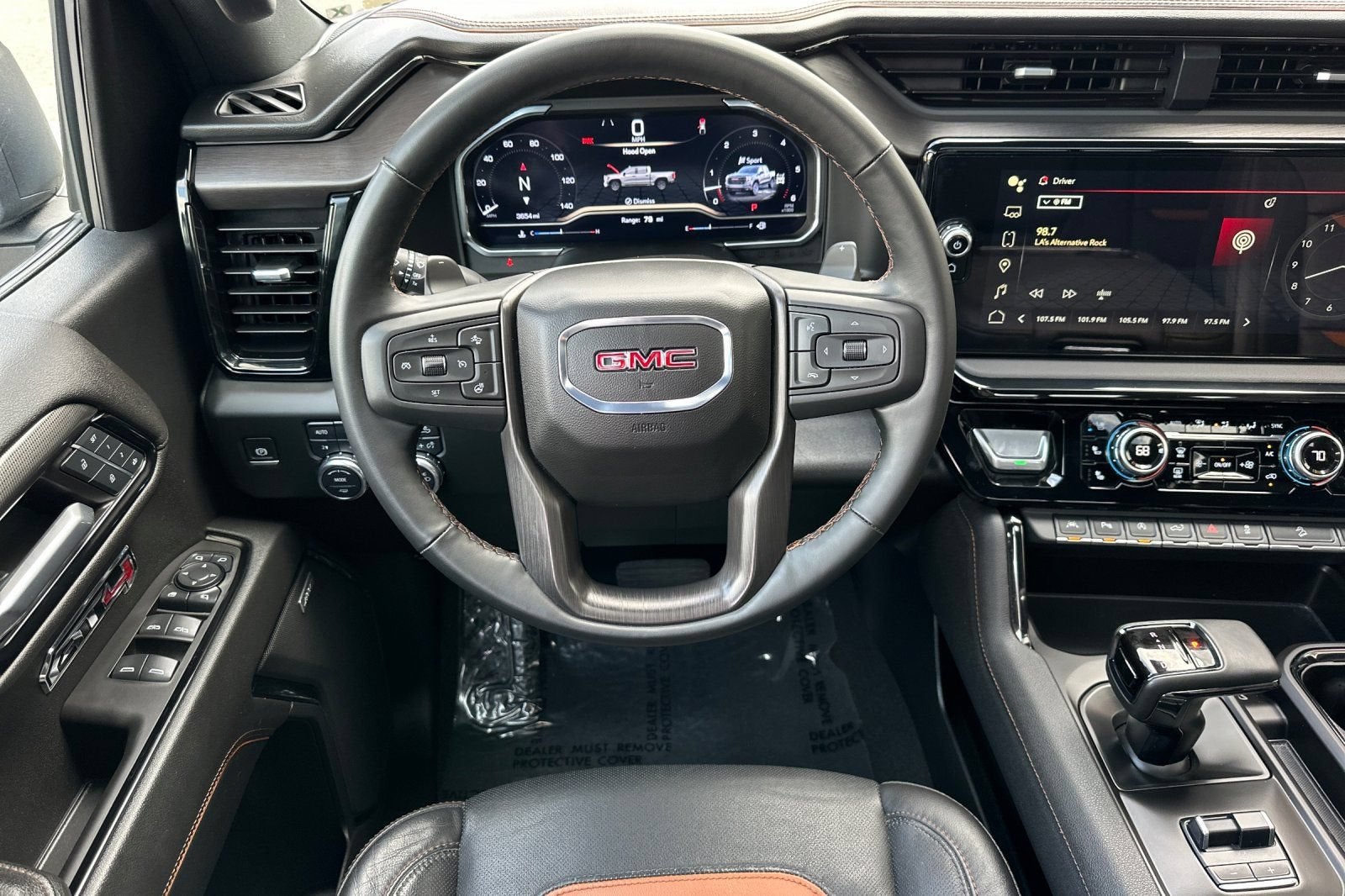 2024 GMC Sierra 1500 AT4
